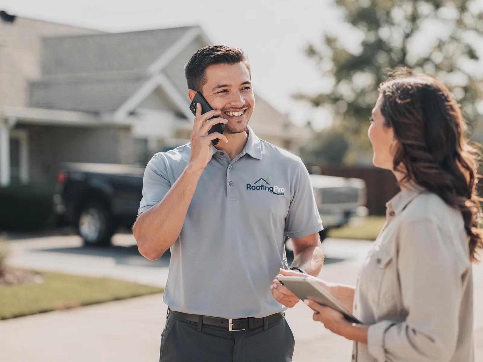 Multi-Level Roof Analysis in Indianola, WA