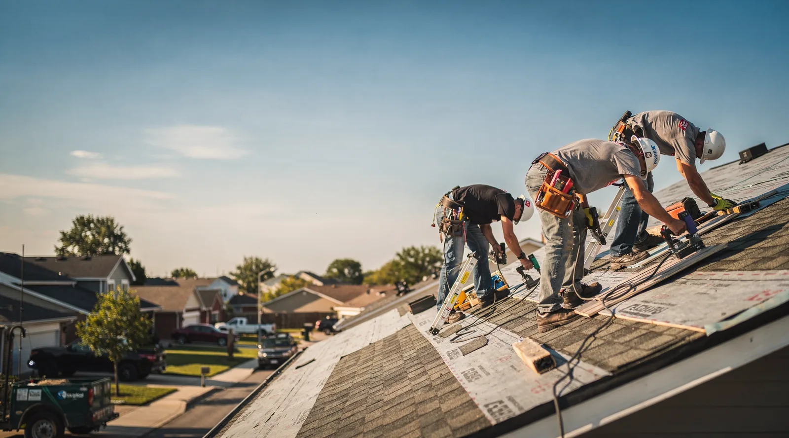 Multi-Level Roof Analysis in Indianola, WA